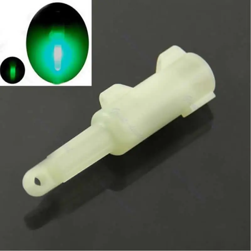 

LED Drop Underwater Noctilucent Fishing Flashing Light Bait Lure Squid Strobe