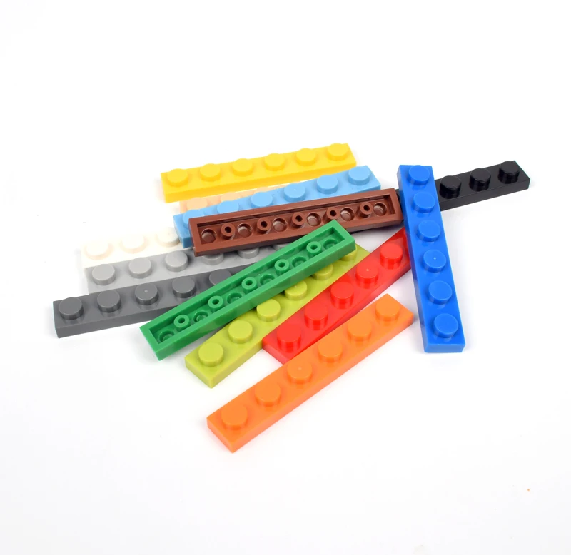 1�6 small particles building blocks accessories part Enlightenment education compatible with other spare blocks toy for children