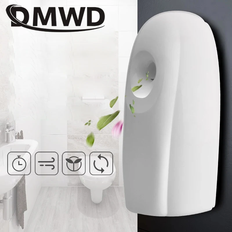 DMWD очиститель воздуха эфирный освежитель воздуха домашний отель автоматический туалет обычный распылитель духов аэрозоль ароматизатор диффузор