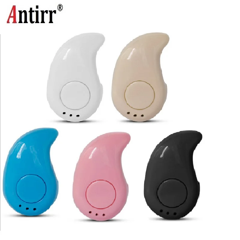 Мини беспроводной наушник Bluetooth наушники S530 свободные руки Blutooth стерео