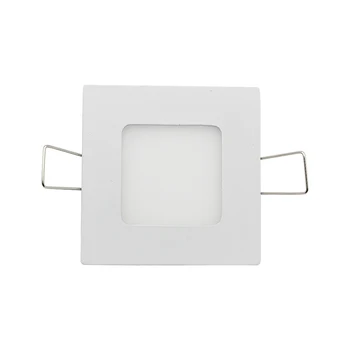 

CE&RoHs Ultra Thin Square 3W LED Downlight Dimmable Ceiling Lamp Recessed Panel Bulb AC 85-265V Lights Lighting