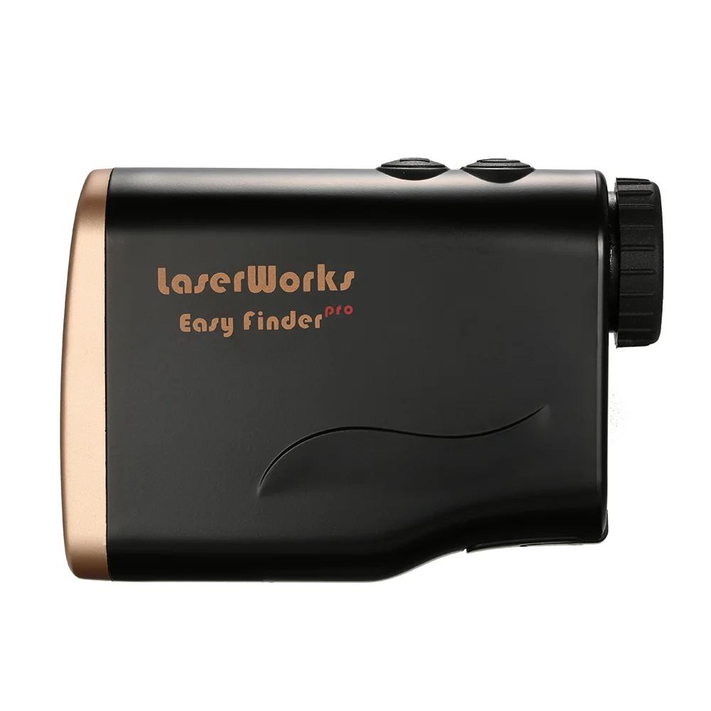 

LaserWorks 6X21 Handheld Rangefinder 1000m Range Golf Sports Monocular Telescope Range Finder Distance Measurement Speed Tester
