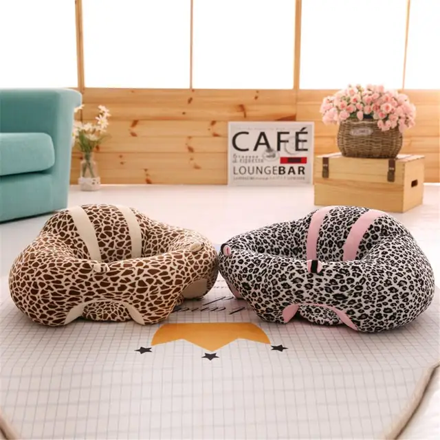 Online Baby Sofa Support Seat Plush Chair Learning Baby Sofa Support Seat Plush Chair Learning To Sit Soft Toys Travel Car Pillow