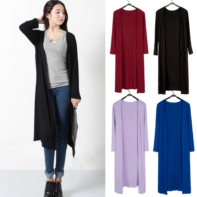long thin cardigan for summer