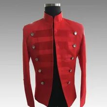 Горячая Европа и США Британский мужской костюм платье индивидуальный костюм куртка