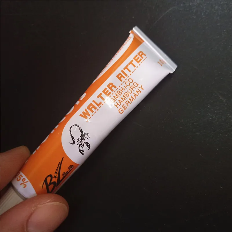 

PROAEGIS Tattoo Skin Cream Before Painless Care Gel Tattooing Permanent makeup Operation Body Eyebrow Lips Piercing 10g