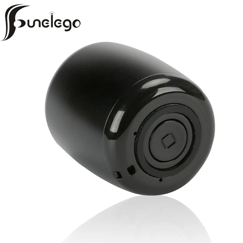 Funelego Bluetooth мини динамик 3 Вт TWS двойной беспроводной сабвуфер портативные