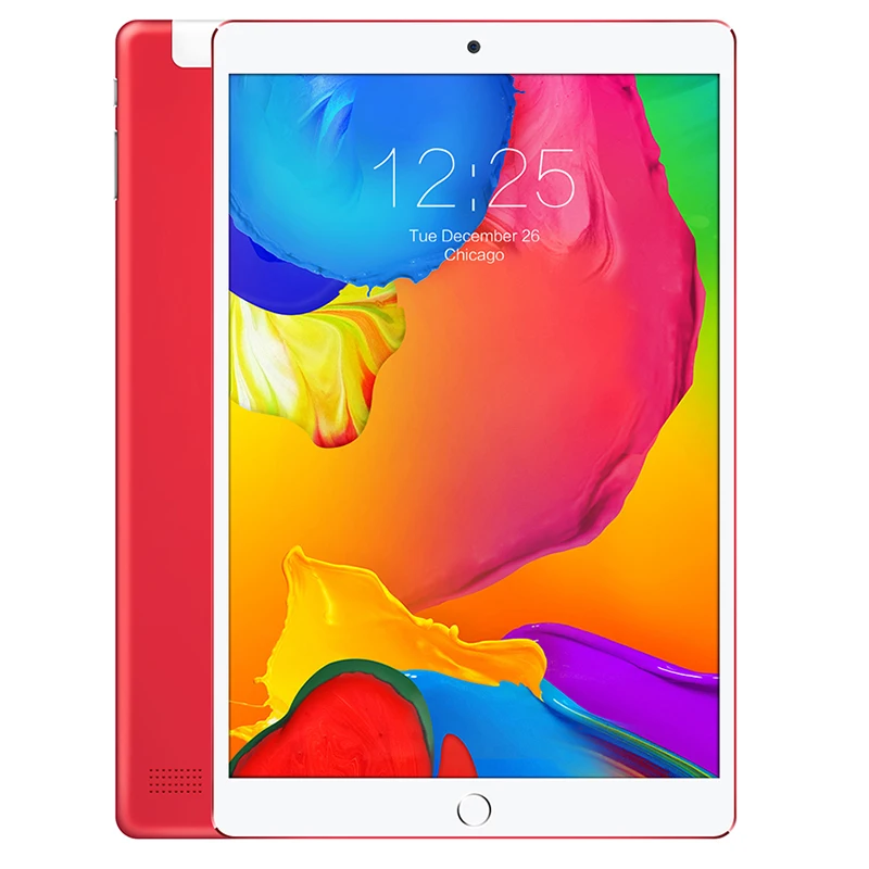 Android 8.0 OS 10 inch Tablet PC MTK8752 Octa Core 4GB RAM 64GB ROM 3G 4G LTE FDD Phablet IPS 1280*800 Screen 10.1