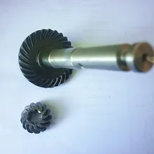 Шестерни Набор для hangkai 3,5 hp 2 тактный Подвесной лодочный мотор части