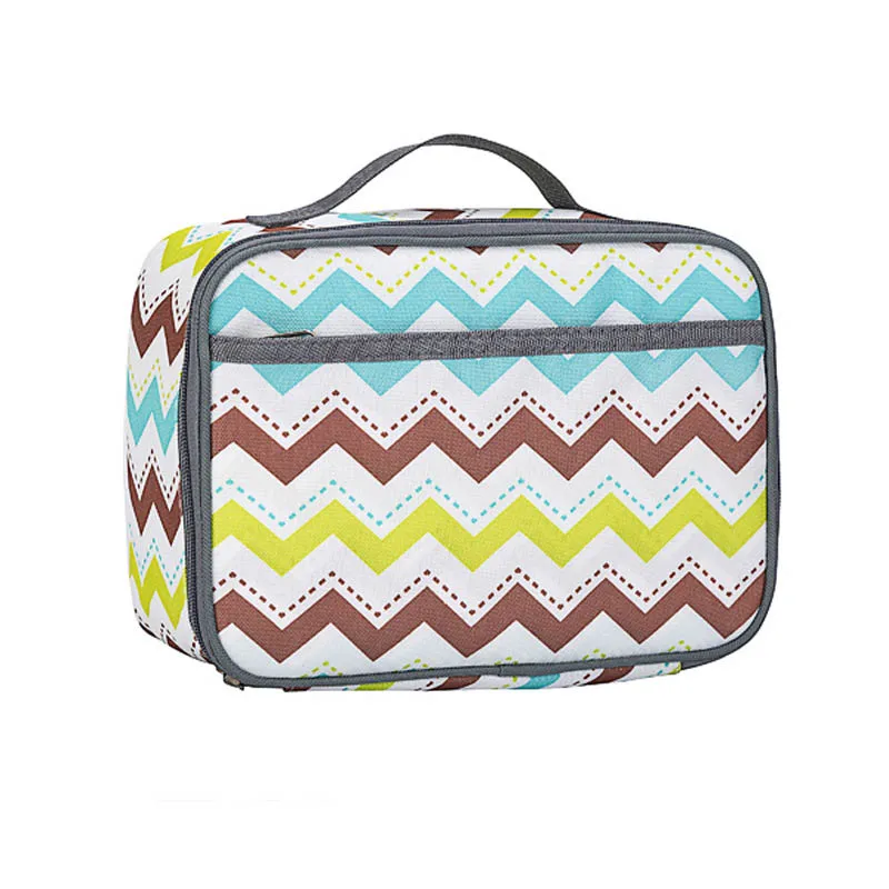 

Portable Lunch Bag Women Men Thermal Insulated Lunch Box Tote Cooler Bag Girl Boy Lunch Container School Kids Food Storage Bags