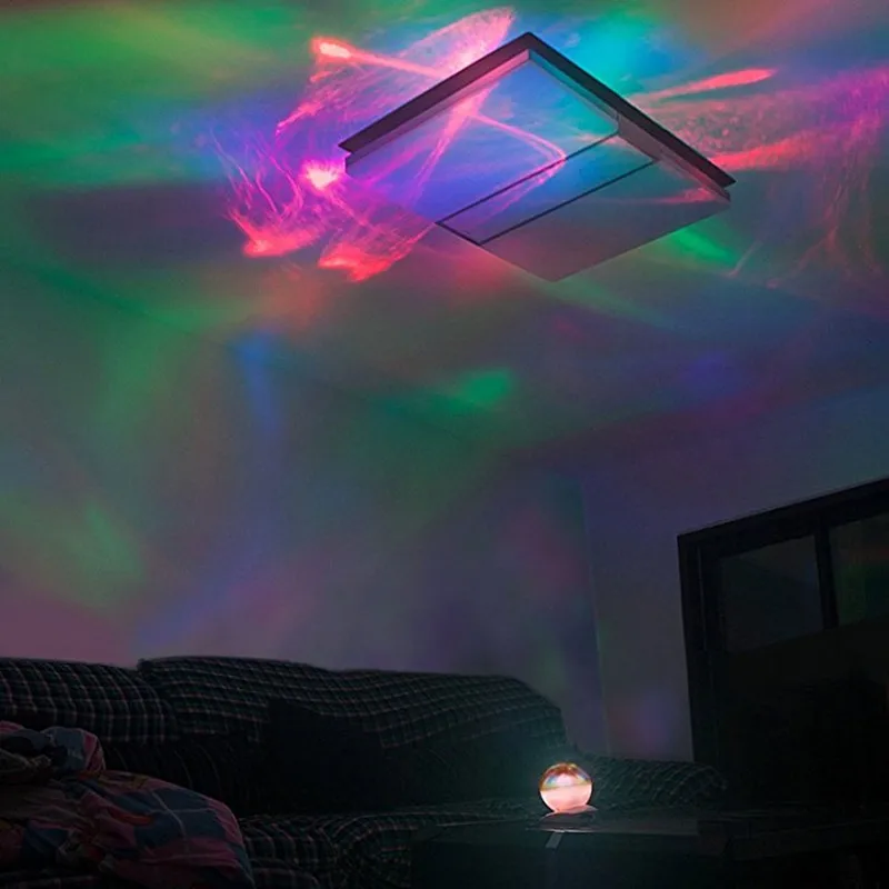 Diamond night light