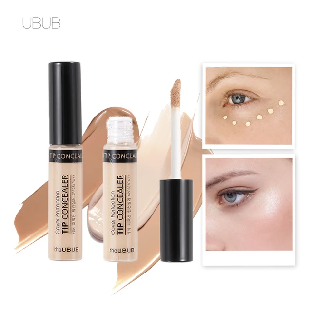 Nyx Professional Makeup Hd Concealer Wand 0 11oz Target