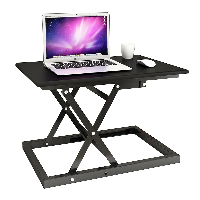 Simple Laptop Table Household Desktop Table Desk Liftable Stand Up