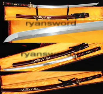 

HIGH QUALITY COMBINED MATERIAL JAPANESE KATANA SWORD