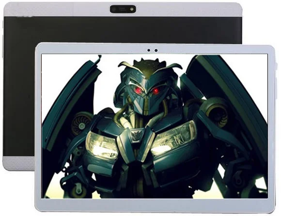 10 inch Octa core Tablet pc 3G 4TE 4GB RAM 64GB ROM 1280x800 IPS dual cameras Wifi A-GPS kids phone Android 8.0  tablets 10.1