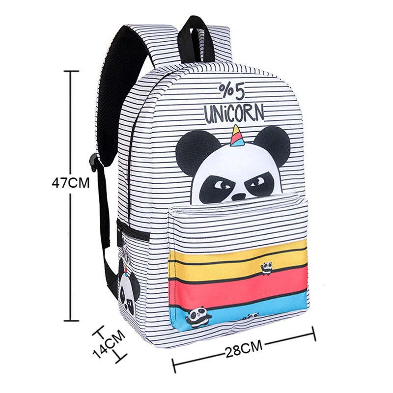 pokemon Pikachu / mario smash bros school bags for teeenager boys girls school backpack student daypack book bag women bagpack