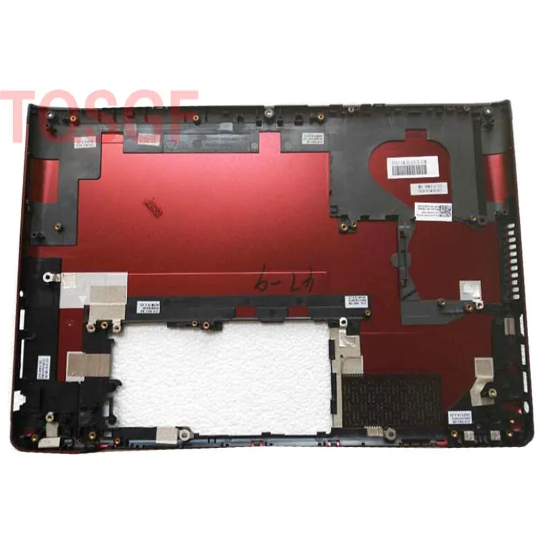 Нижняя базовая крышка для DELL VOSTRO 3360 V3360 0JKTVW красный|Сумки и чехлы ноутбуков| |