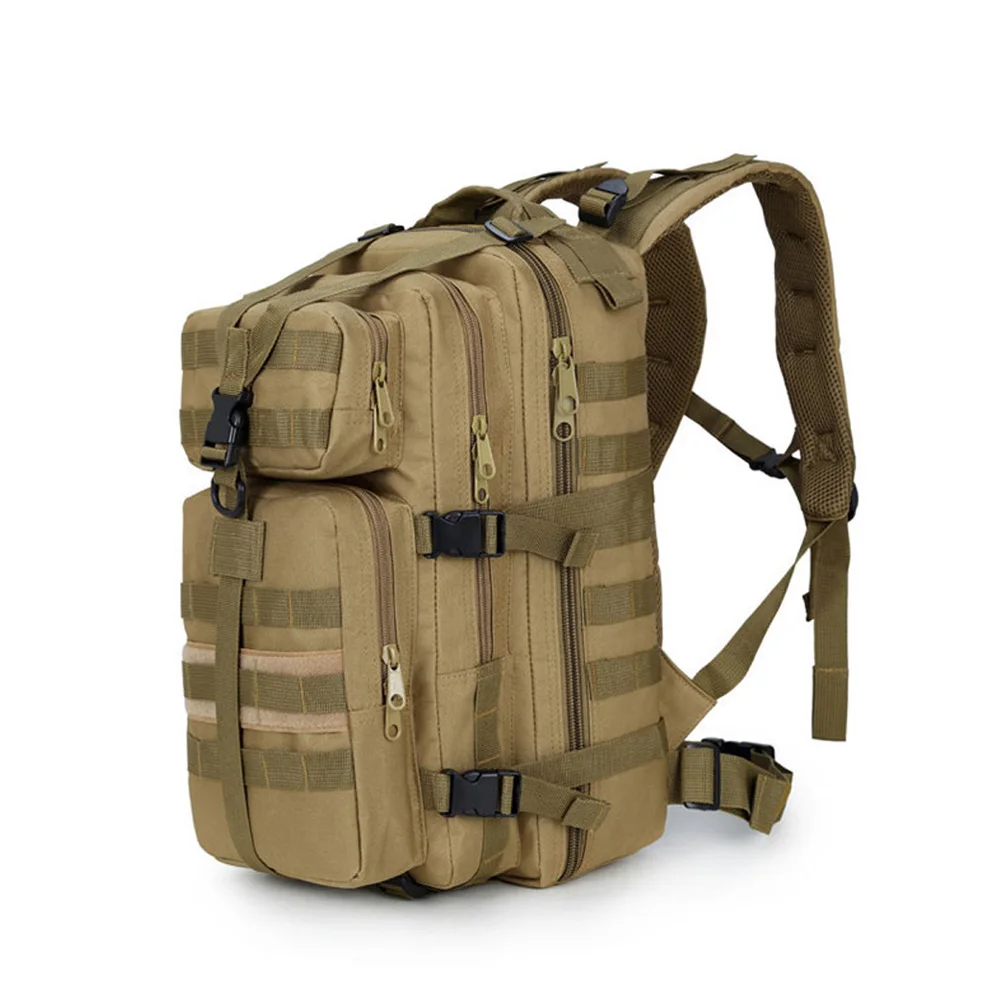 35L Военный Тактический штурмовой рюкзак Водонепроницаемый армейский Molle сумка на плечо походный кемпинг охотничий рюкзак YS-BUY