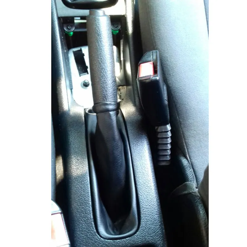 Автомобильная ручка переключения передач Gaitor ручной тормоз загрузки манжета ручного тормоза для OPEL ASTRA II G 1998 1999 2000-2010 Astra Club 2002