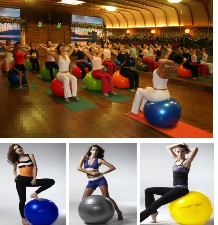 yoga ball 85cm