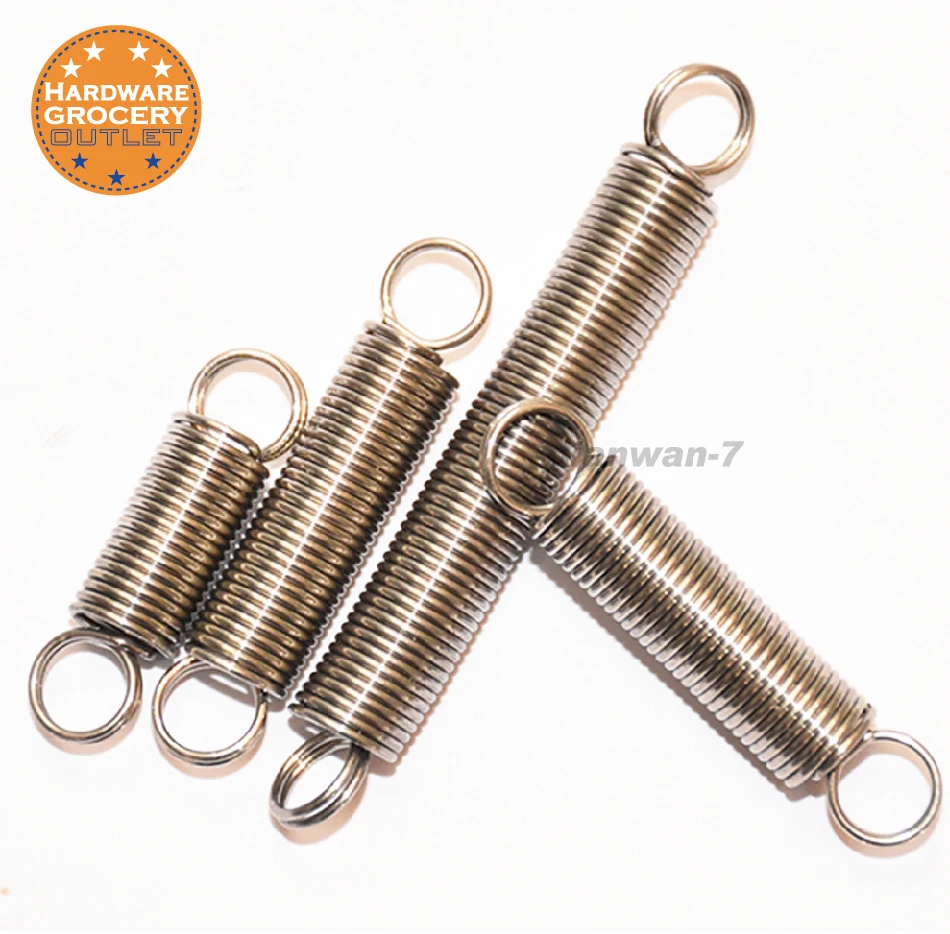 Prime line products Spring. Compression; stainless steel Extension