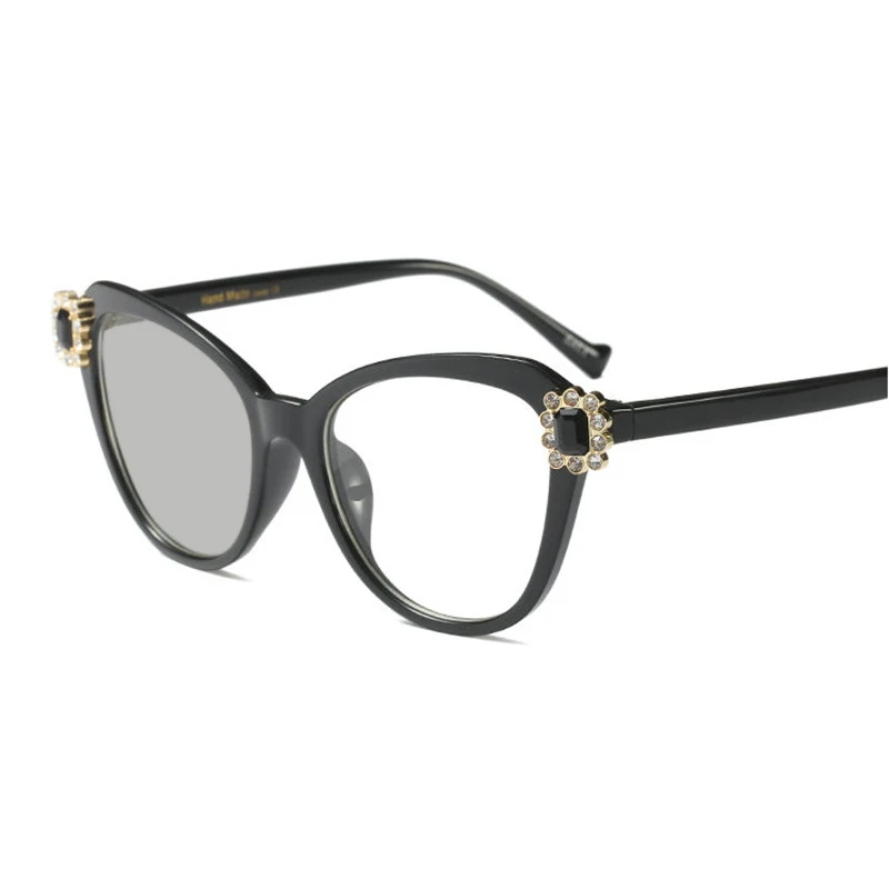 Transition Photochromic Progressive Reading Glasses Sunglasses women