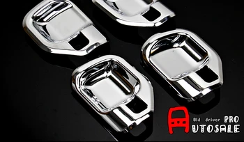 

Abs Glossy Inner Inside Door Bowl Panel Cover Trim 4pcs For JEEP Patriot 2011 2012 2013 2014 2015