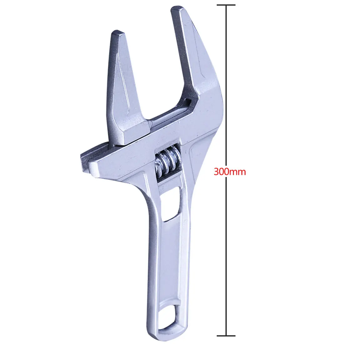 

Hand Tools Adjustable Spanner Universal Key Nut Wrench 16-68MM Home Multitool