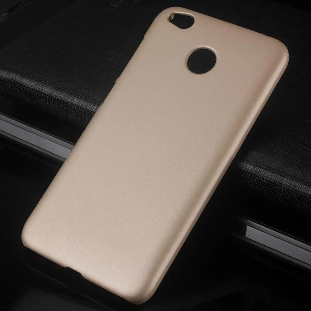 Coque 5,0 для Xiaomi Redmi 4X чехол для Xiaomi Redmi 4X4 4S рro рrime Стандартный Redmi4x Redmi4 телефона чехол-лента на заднюю панель - Цвет: Golden