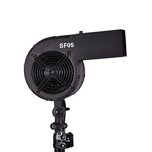  Studio Fan Blower SF-05 Wind Hair Blower Fan for Fashion Portrait Photo Shooting CD05 A