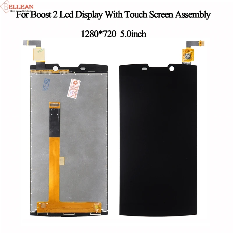 

1pcs HH For Highscreen Boost 2 LCD Touch Screen Digitizer Assembly Black For Highscreen Boost 3 Display Screen+tools