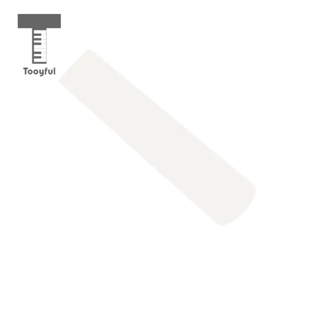 ABS Plastic Alto Sax Saxophone Reed 2.5 Strength for Wind Woodwind Instrument Parts