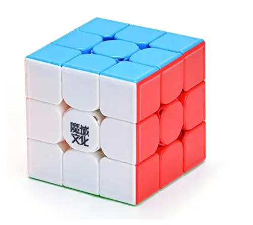 Cuber Скорость MoYu WeiLong GTS3 M stickerless 3x3 Magic Cube магнитные MoYu WeiLong GTS V3 M Цвет 3x3x3 головоломка с быстрым кубом