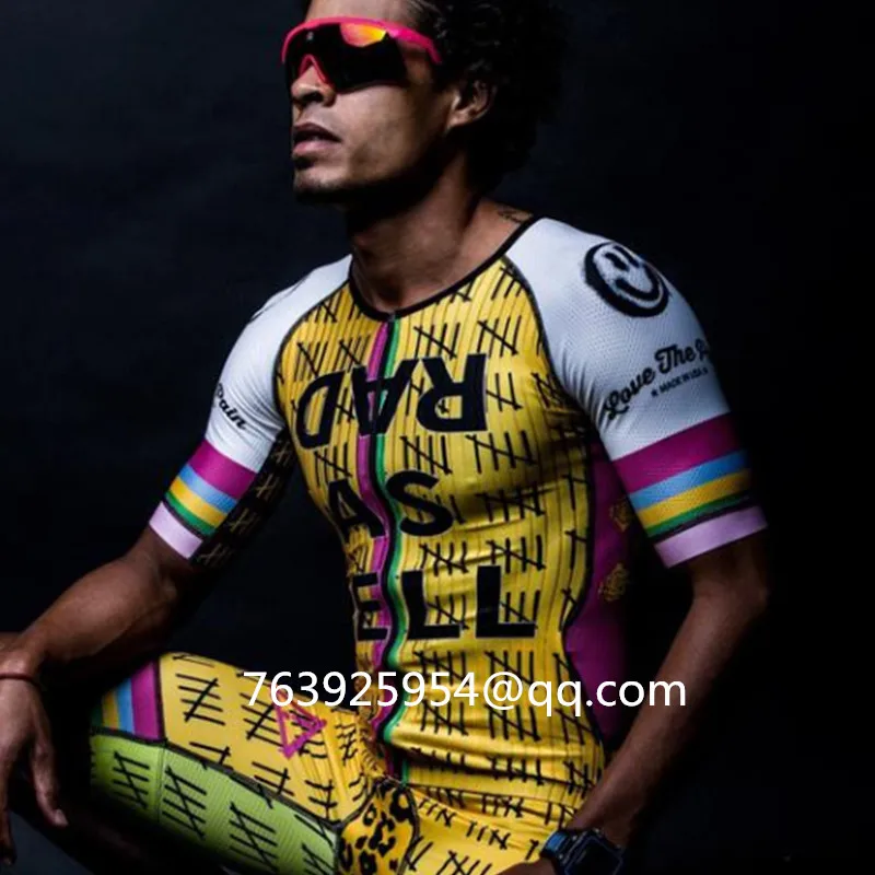 2019 amor el dolor cuerpo del hombre triatlón ciclismo ropa de alta calidad de rock bicicleta maillot KissBike skinsuit Pro equipo