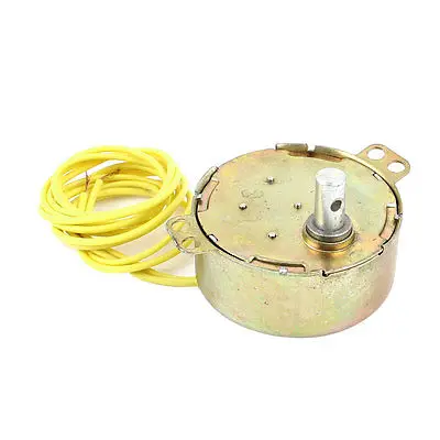 

TYJ50 AC 220-240V 5/6r/min Speed 50/60HZ Synchronous Motor for Microwave Oven
