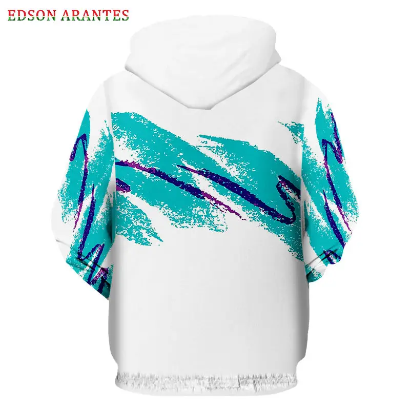 Retro 3D Hoodie Sweatshirts 90s Jazz Solo Cup All Over Print Pullover Hooded Tracksuits Unisex Hip Hop Rap Clothing Custom S-6XL (1)
