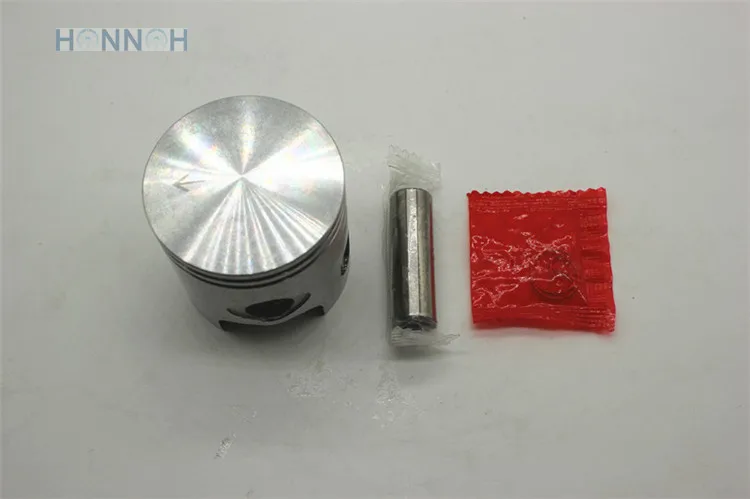 Комплект поршней с кольцом 47 мм для YAMAHA JOG 80 поршневой штифт 12 мм|piston kit|47mm piston kityamaha