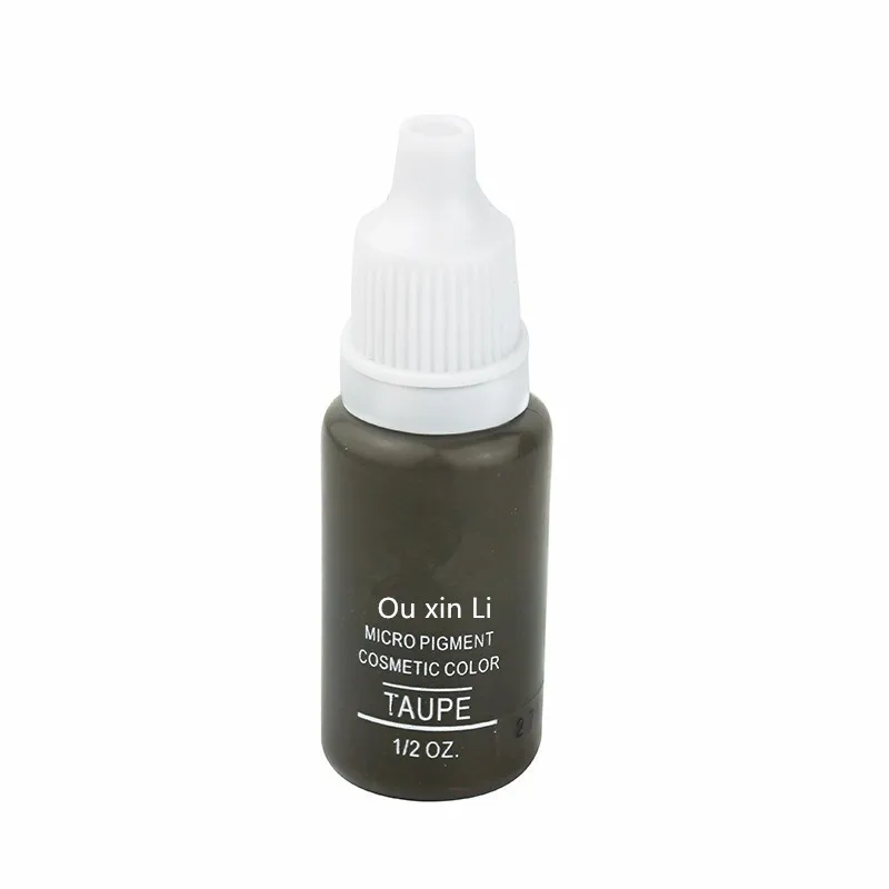 

1/2 OZ professional paint tattoo ink body art permanent makeup brow line body art tattoo