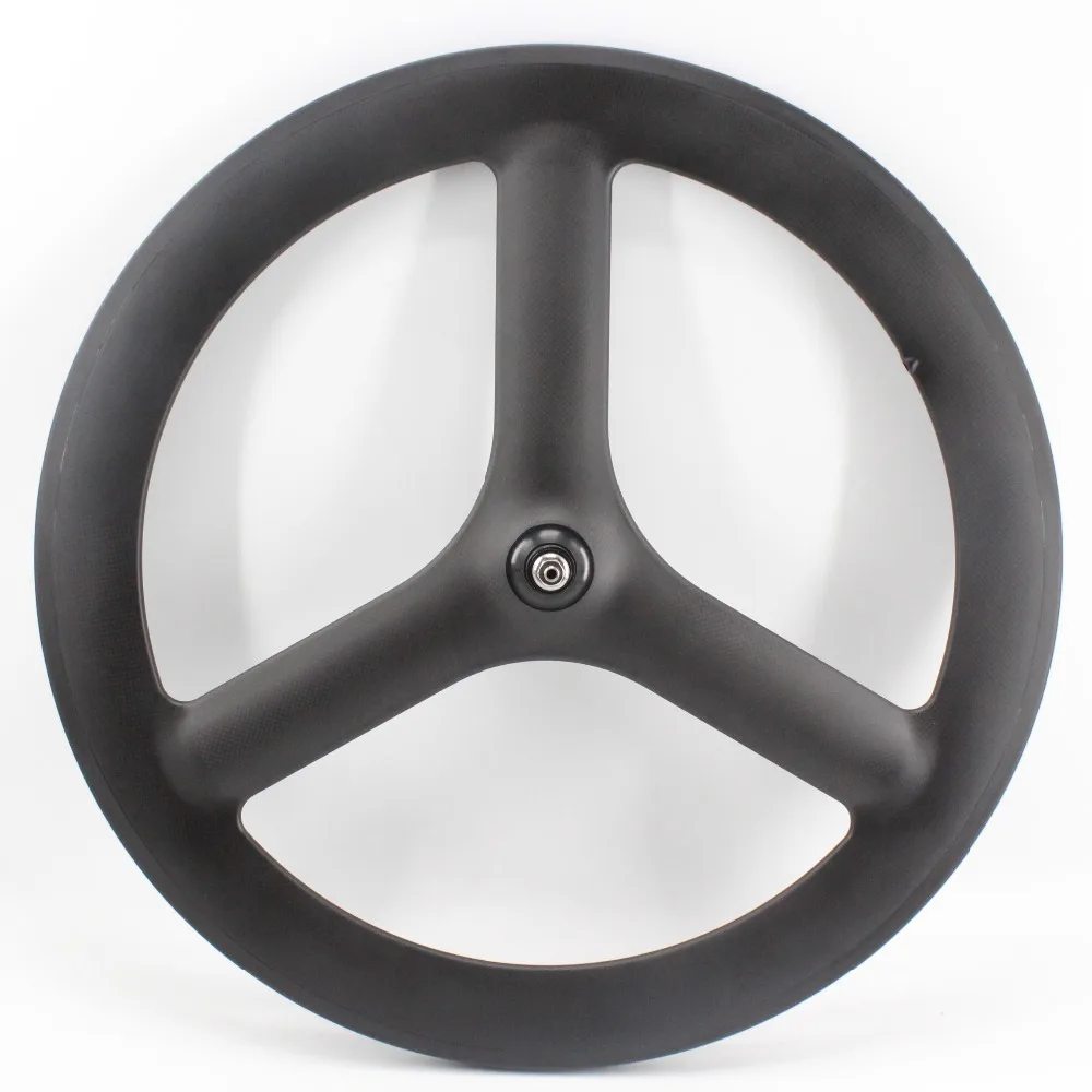 Excellent Newest 700C tubular rim Fixed Gear Track Road bike matt 3K UD 12K full carbon fibre 3 spoke bicycle wheelset Tri-spoke Free ship 5 Excellent Newest 700C tubular rim Fixed Gear Track Road bike matt 3K UD 12K full carbon fibre 3 spoke bicycle wheelset Tri-spoke Free ship 5