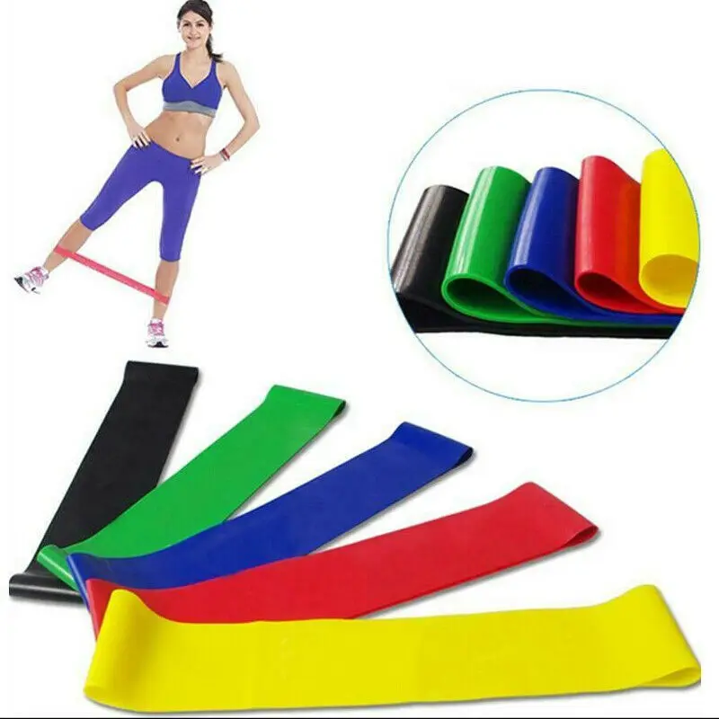 Proworks Resistance Bands | Сверхмощный Фитнес-набор для занятий спортом Спорт и развлечения