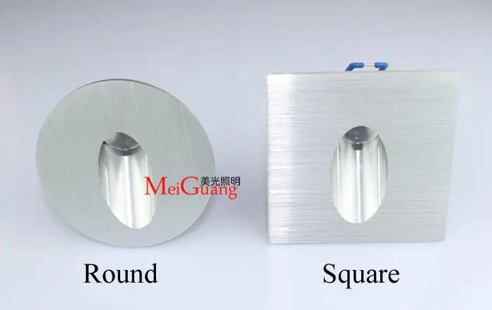 new arrival led stair light lamp led recessed led wall light fixture