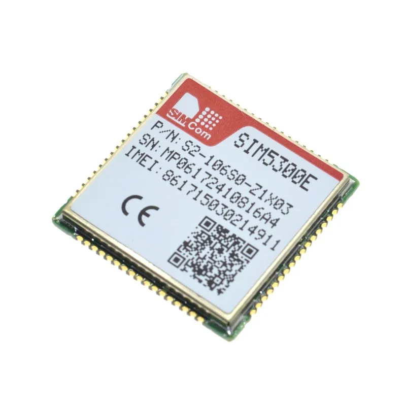 WAVGAT SIM5300E Тип SMT замена SIM900A HSPA/WCDMA Двухдиапазонная фотография немедленная