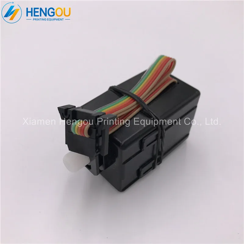 

1 piece good quality Hengoucn ink key motor 61.186.5311