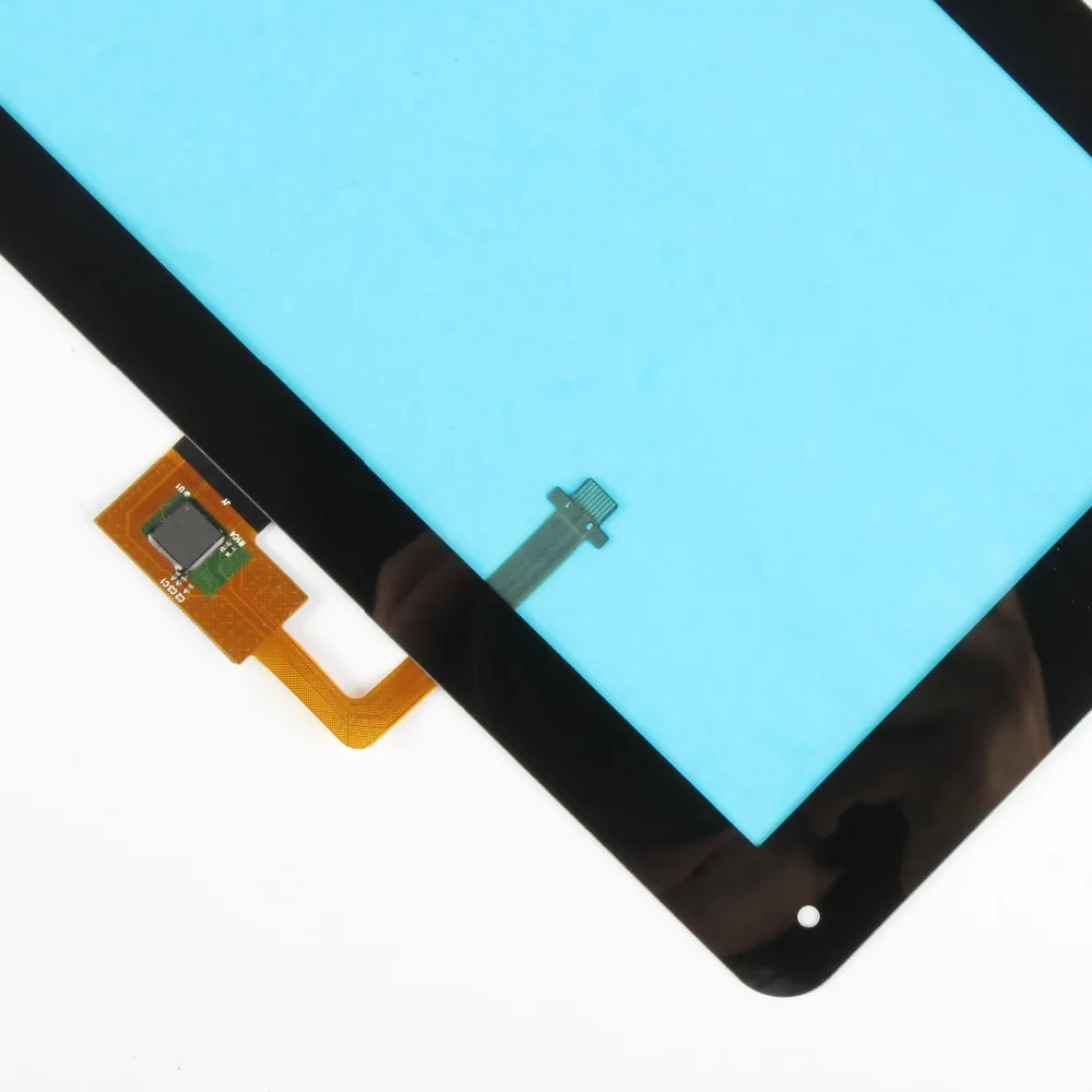 Оптовая продажа 7 дюймовый сенсорный экран для Huawei Mediapad S7 Lite 931U Черный дигитайзер