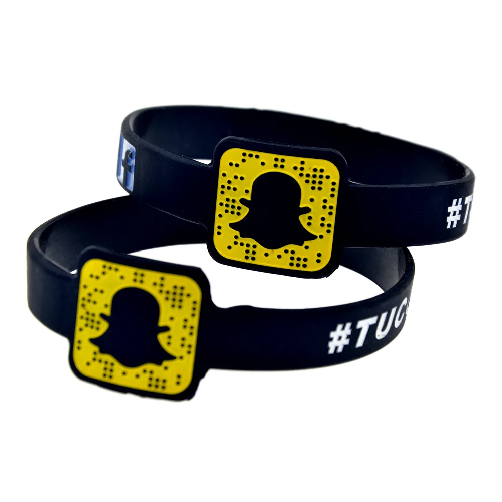 OBH силиконовый резиновый браслет с QR кодом на заказ|wristbands custom|silicone wristbands customsilicone