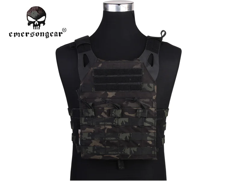 Emerson Jumper Plate Carrier Airsoft Combat Molle Tactical