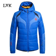 2016 neue LVK Berühmte Marke winterjacke männer patchwork warme daunenjacke mantel mit kapuze winddicht outwear hohe qualität parka135