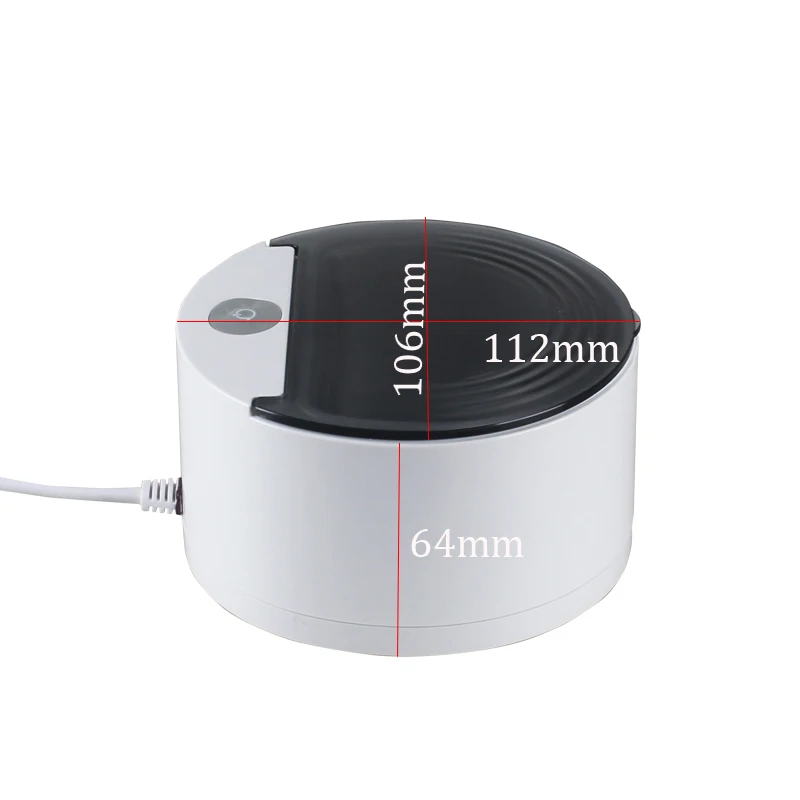 Ultrasonic denture cleaner_ 1