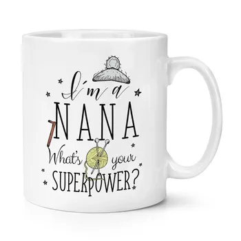 

Nana Mugs Beer Coffee Ceramic Tea Cups Friend Gift Birthday Gifts
