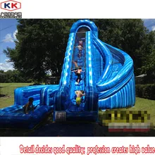 Croks Экипаж Бегемот надувные водные горки